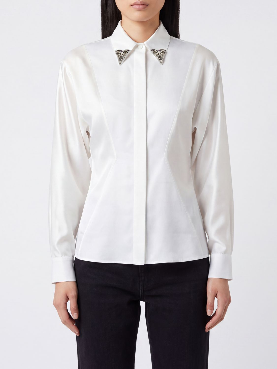 [Versace] Shirts Long Sleeve FW26 10265081A13878 1W000