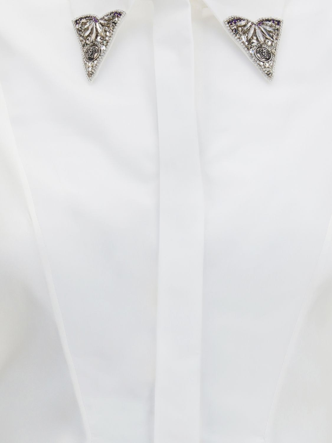 [Versace] Shirts Long Sleeve FW26 10265081A13878 1W000