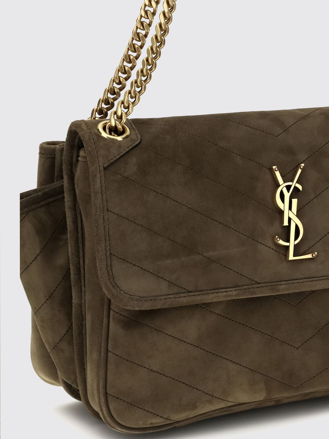 [Saint Laurent] Shoulder bag FW26 8129431U807 3212