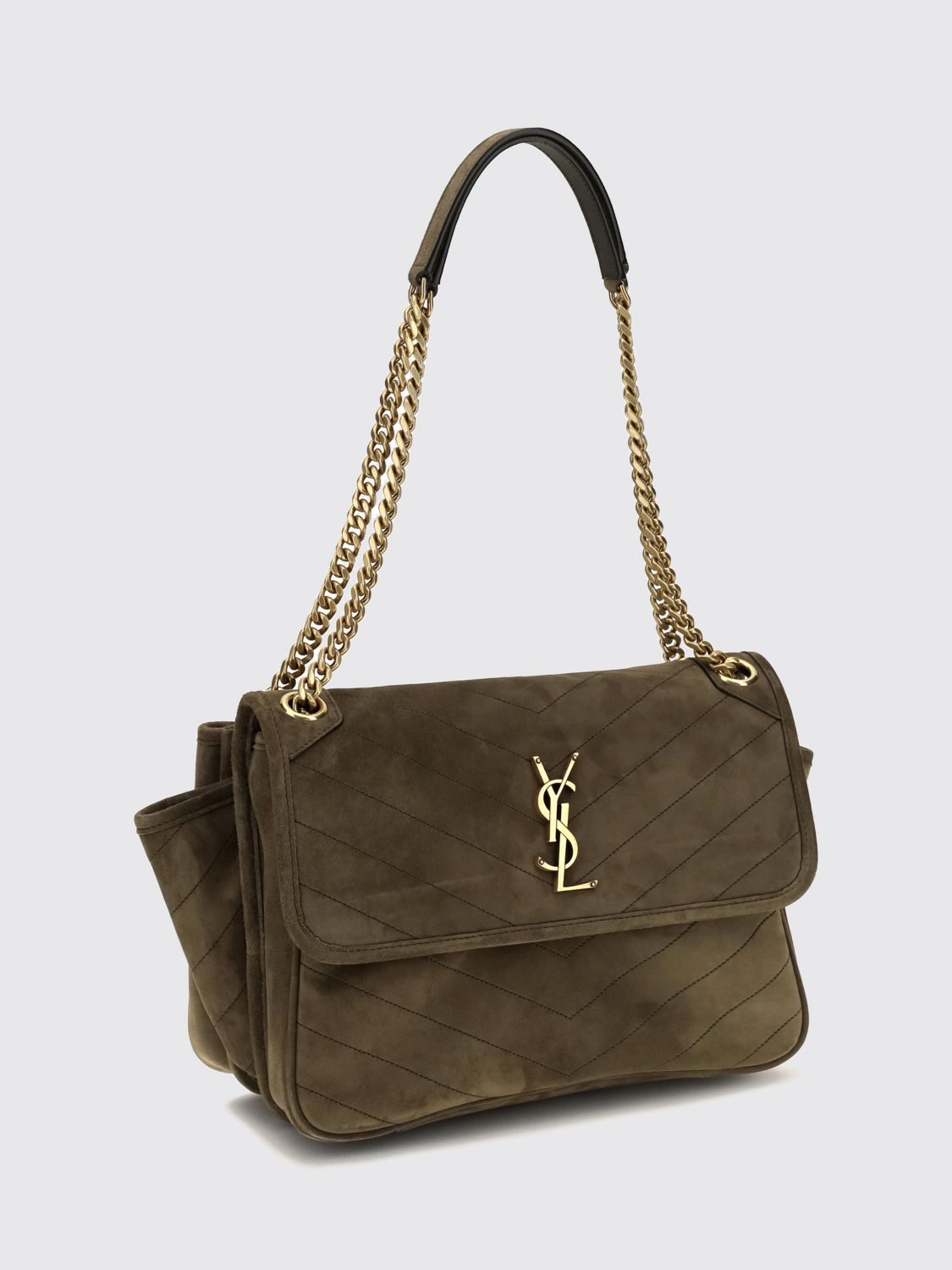 [Saint Laurent] Shoulder bag FW26 8129431U807 3212