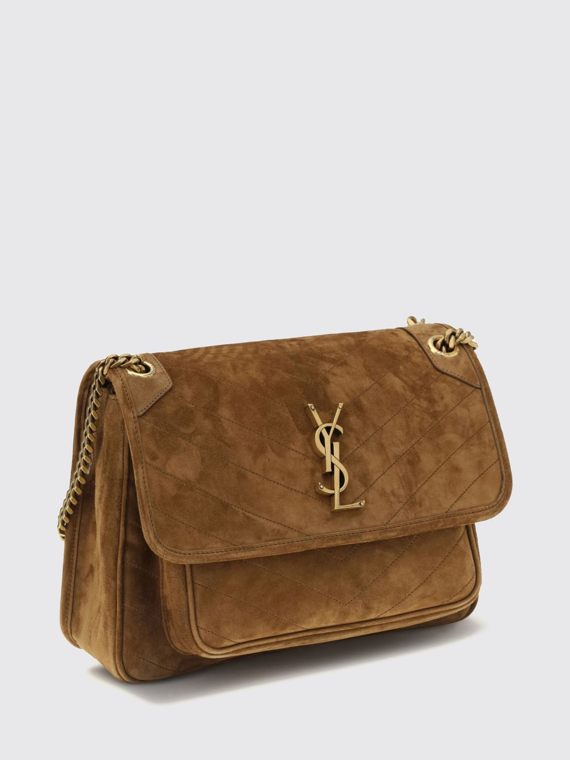 [Saint Laurent] Shoulder bag FW26 6331841U807 2916