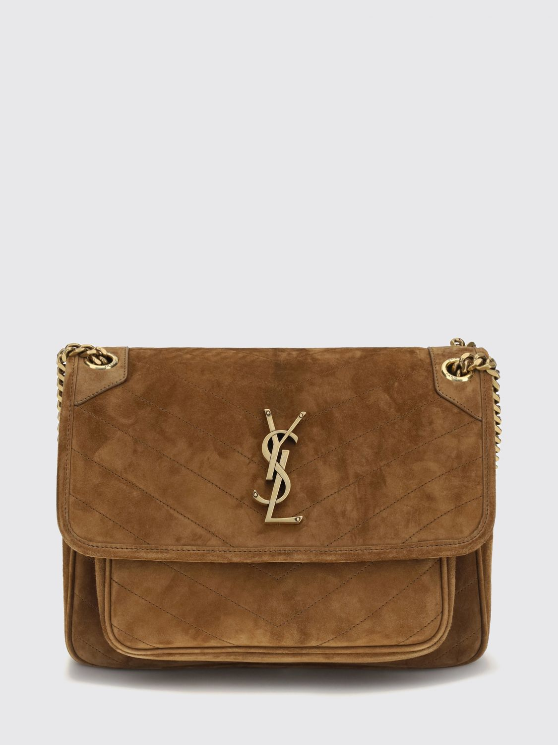 [Saint Laurent] Shoulder bag FW26 6331841U807 2916