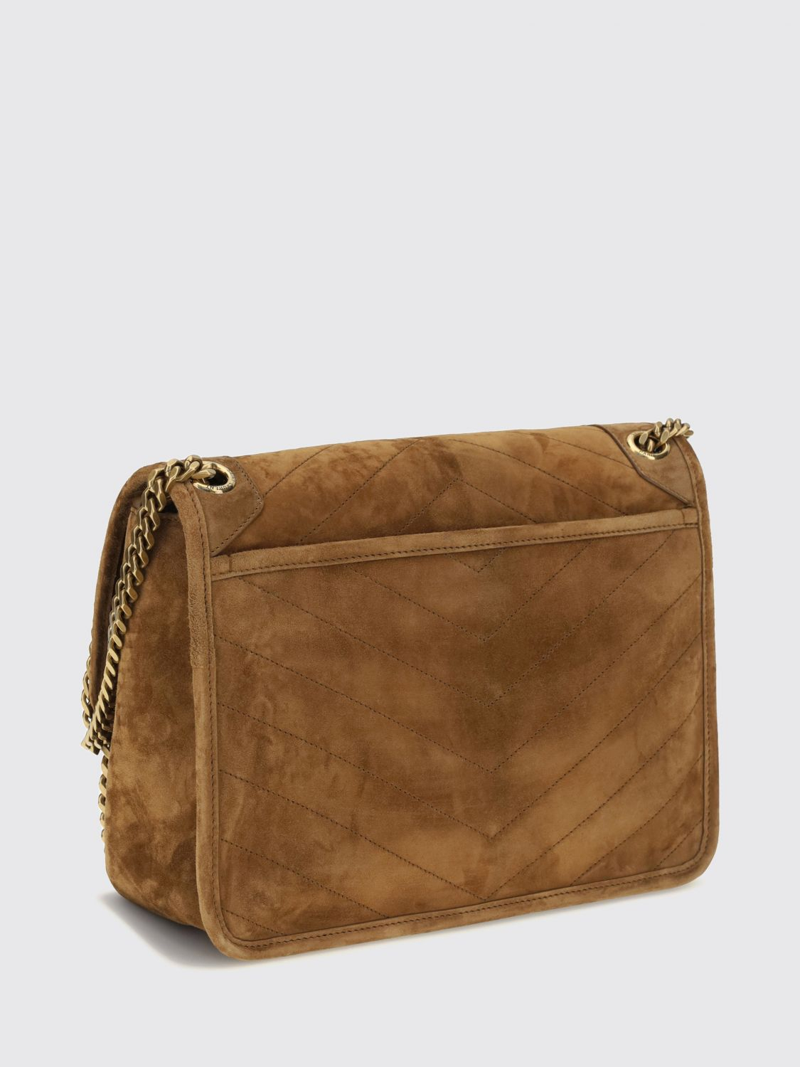 [Saint Laurent] Shoulder bag FW26 6331841U807 2916