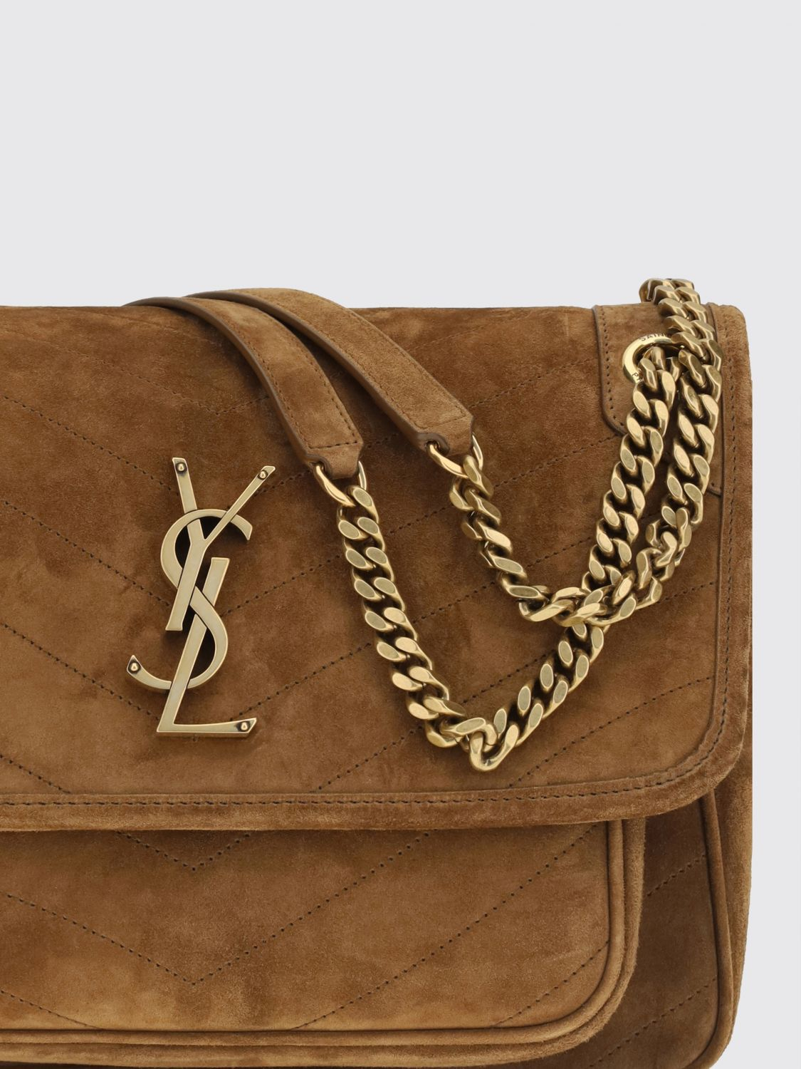[Saint Laurent] Shoulder bag FW26 6331841U807 2916