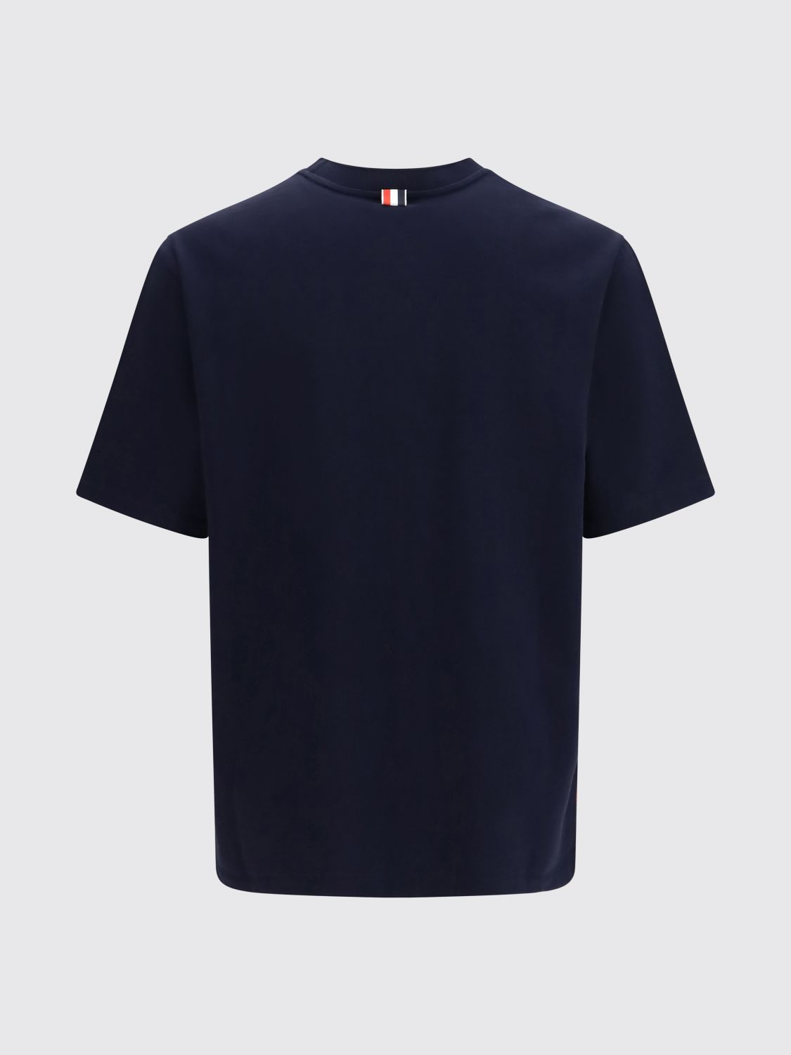 [Thom Browne] T-shirts Short Sleeve FW26 MJS312AJ0320 035