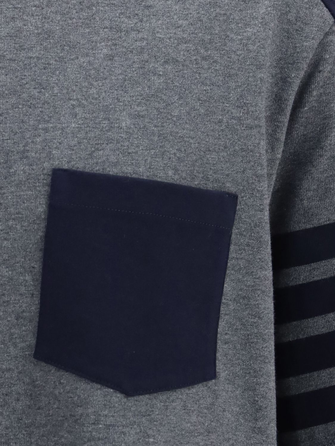 [Thom Browne] T-shirts Short Sleeve FW26 MJS312AJ0320 035
