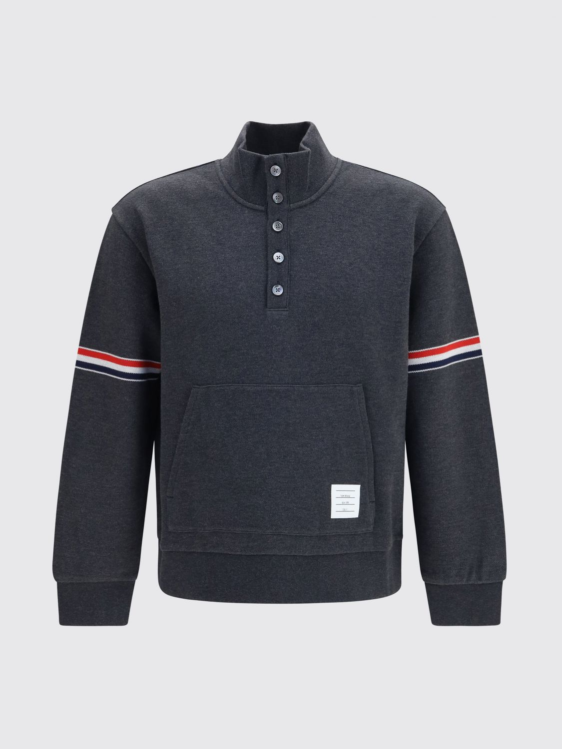 [Thom Browne] Sweatshirt FW26 MJT590AJ0328 015