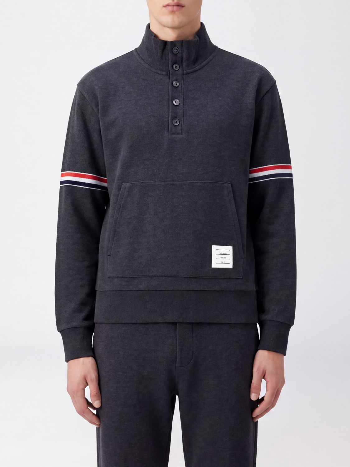 [Thom Browne] Sweatshirt FW26 MJT590AJ0328 015