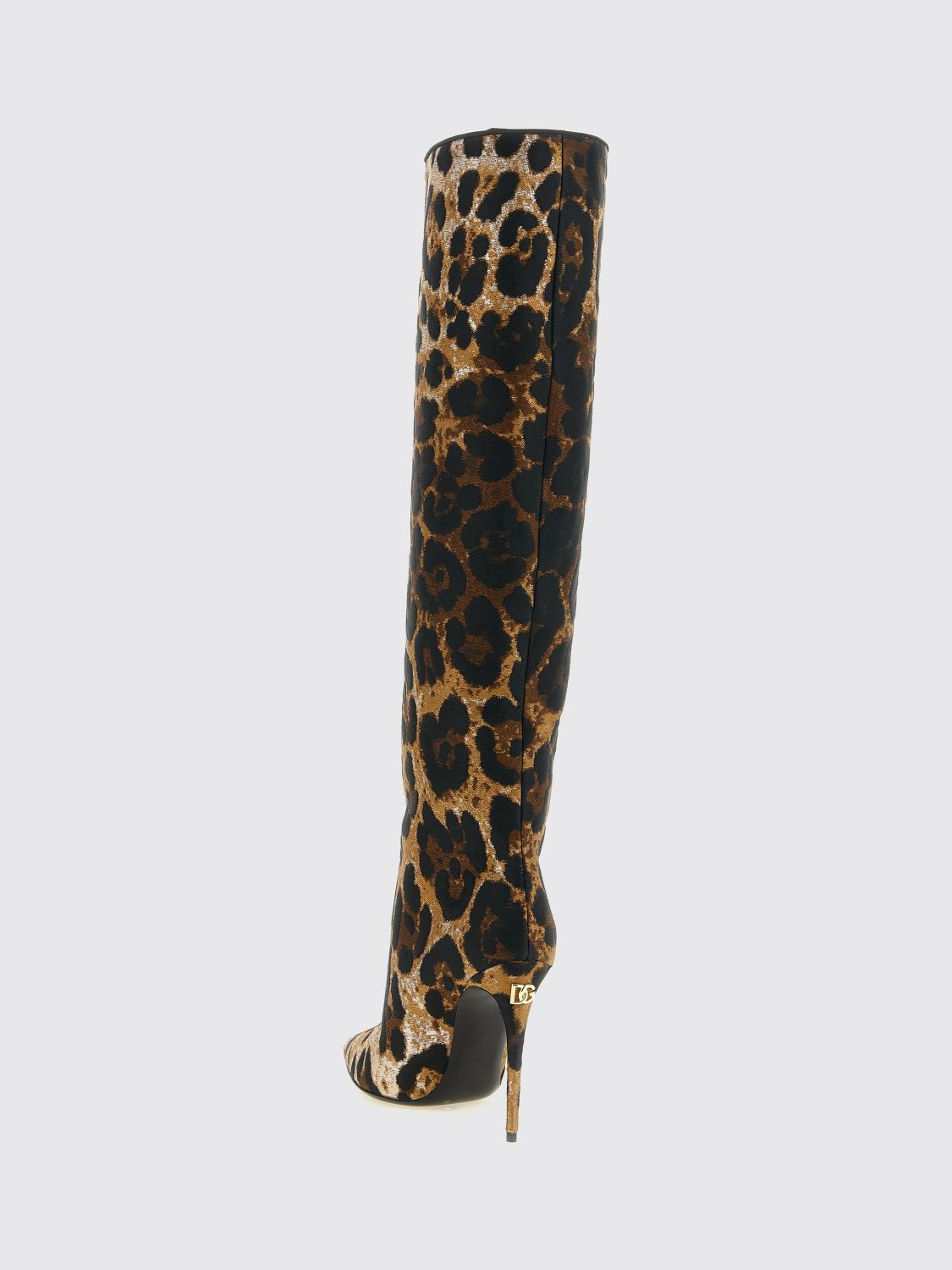 [Dolce & Gabbana] Boots FW26 CU0834AJ549 HY13M