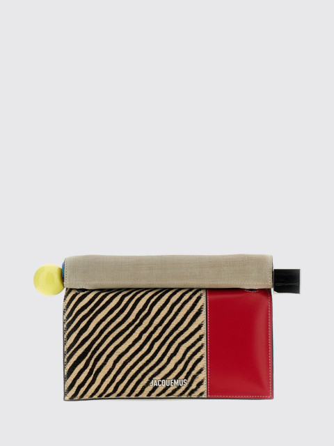 [JACQUEMUS] Clutch bag FW26 BAW00356AC10C05 8JK