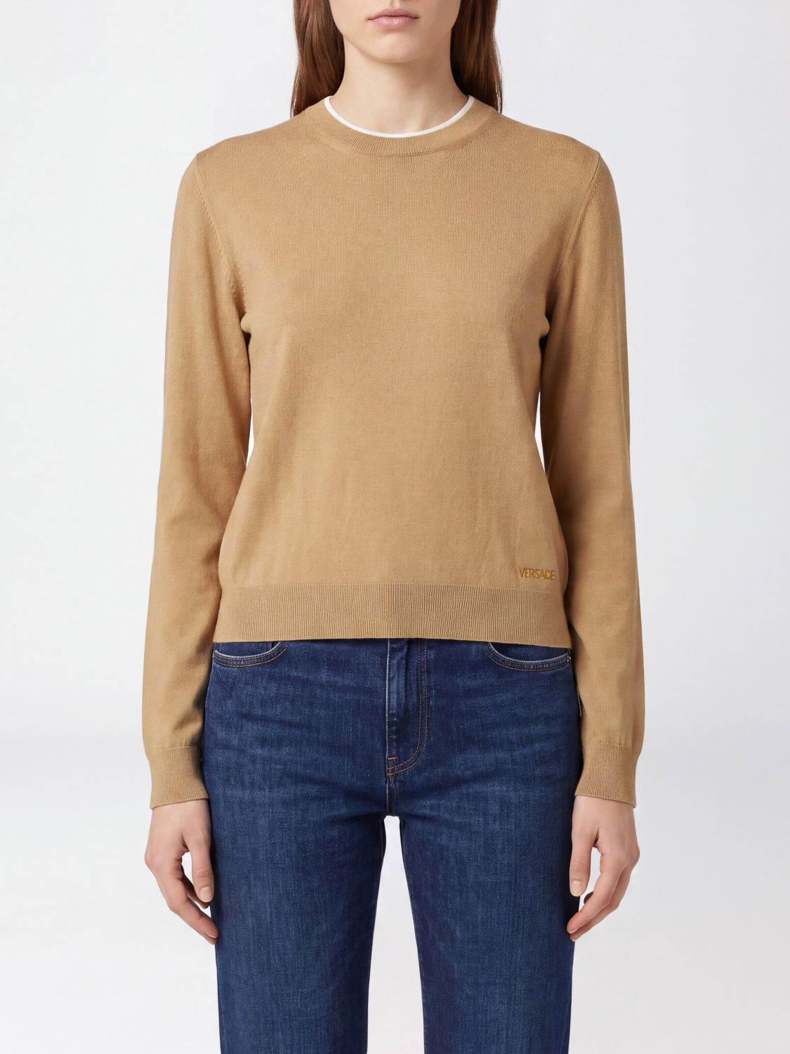 [Versace] Knitwear FW26 10243981A17823 1K000
