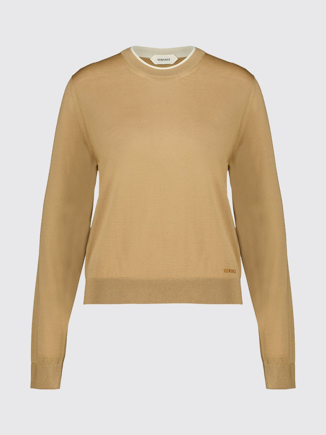 [Versace] Knitwear FW26 10243981A17823 1K000