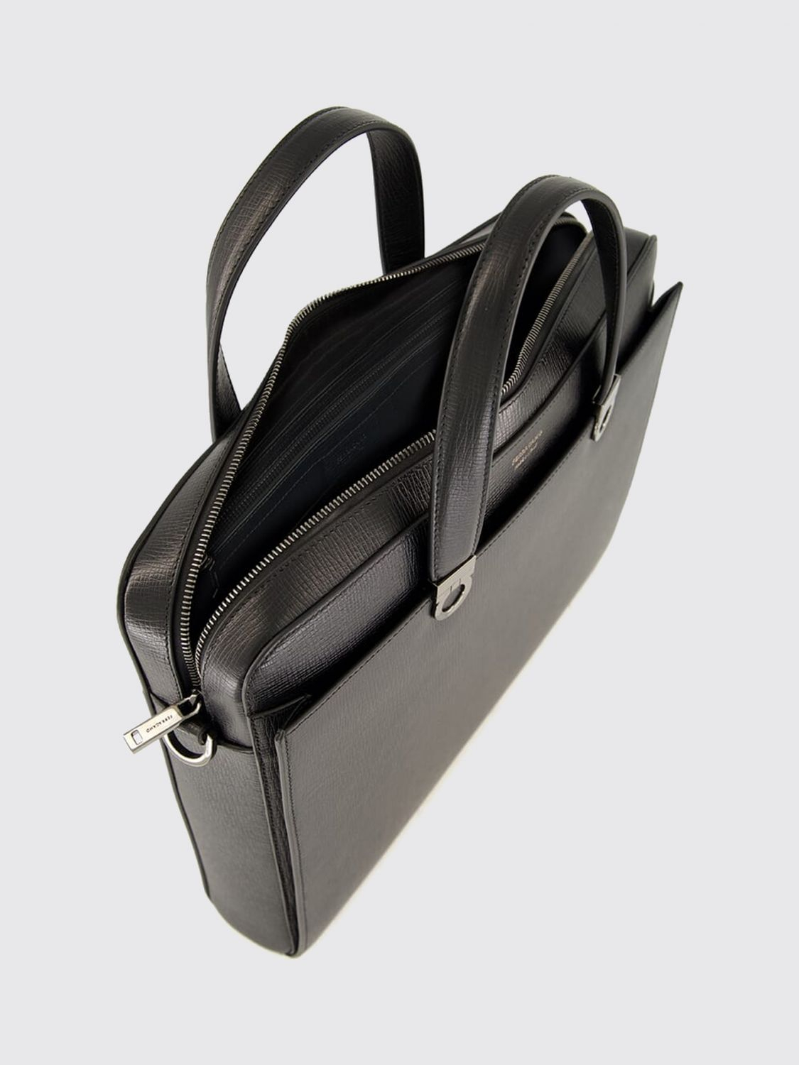 [Ferragamo] Briefcase FW26 241806 786555