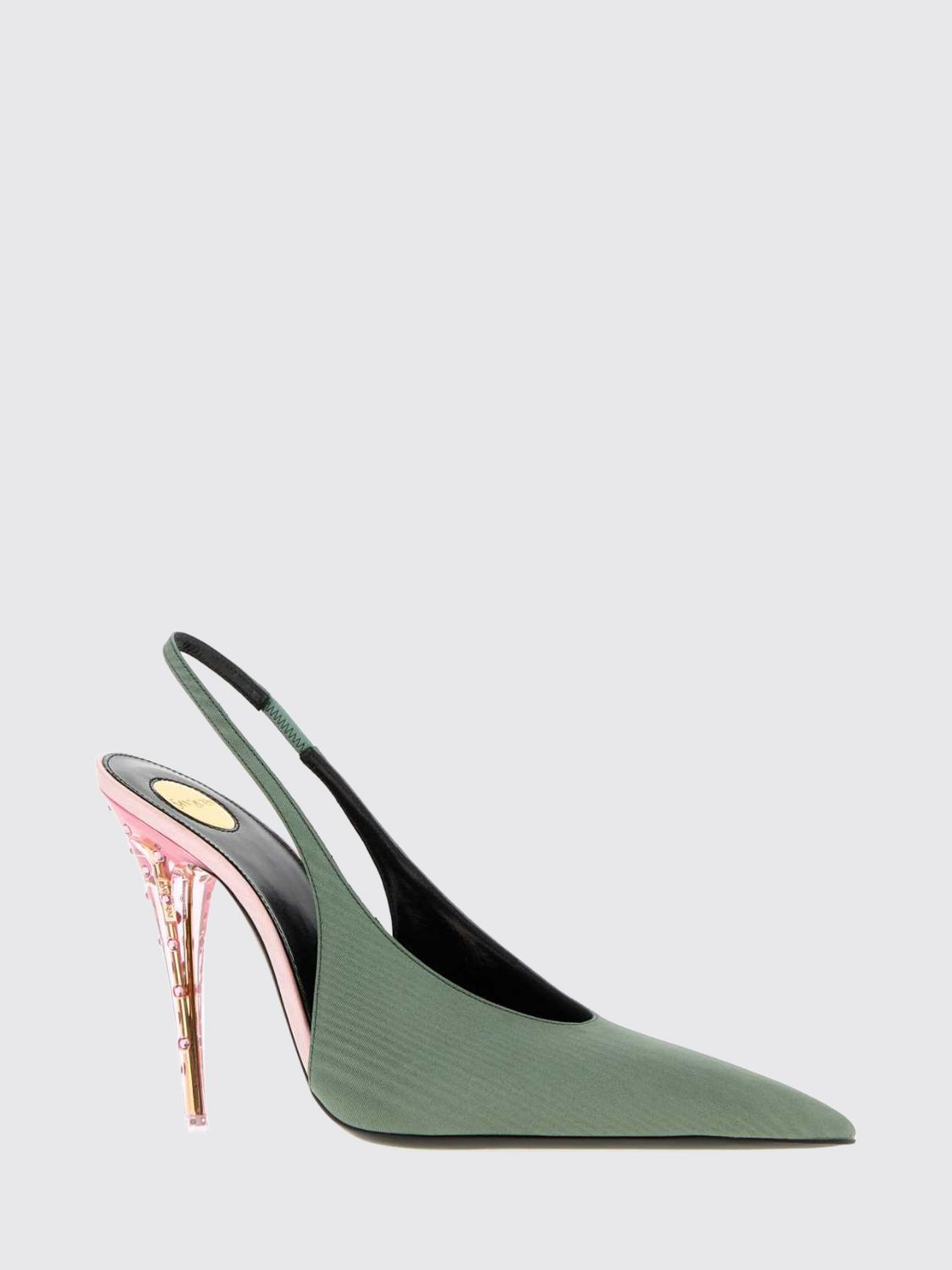 [Saint Laurent] Pumps FW26 A0018127GAC 1301