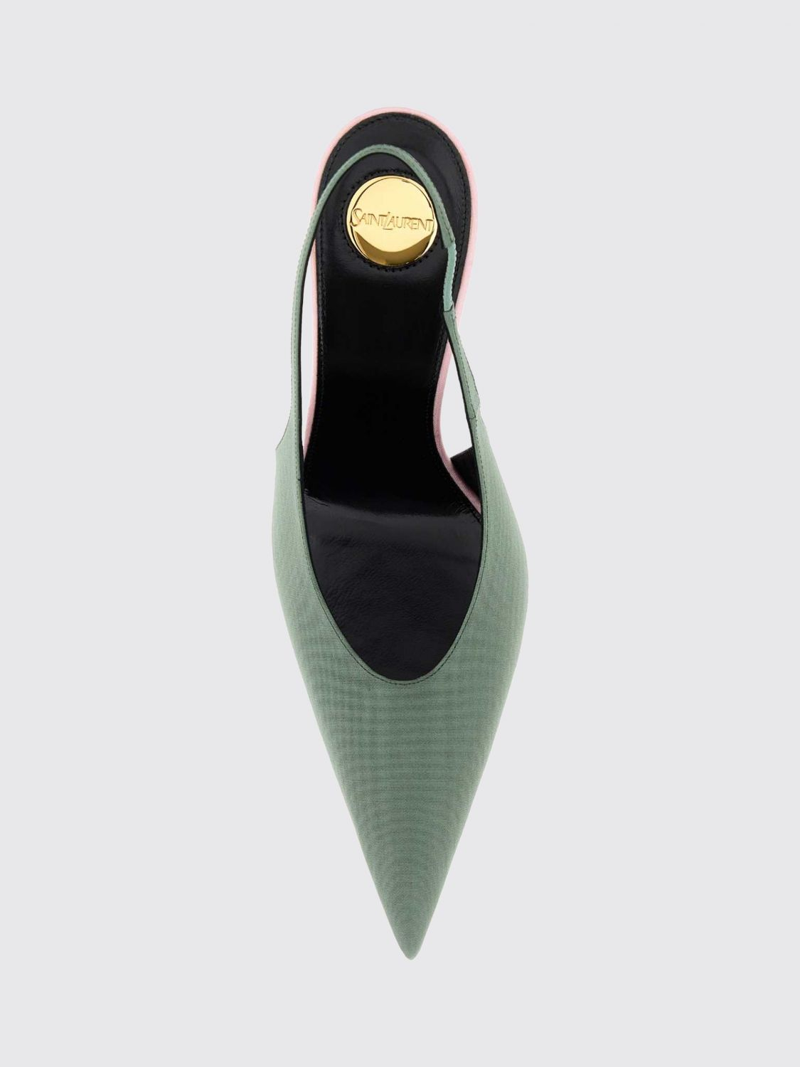 [Saint Laurent] Pumps FW26 A0018127GAC 1301