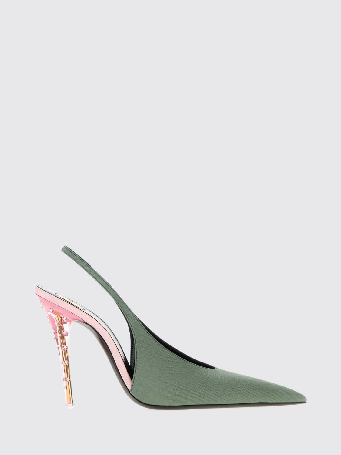 [Saint Laurent] Pumps FW26 A0018127GAC 1301
