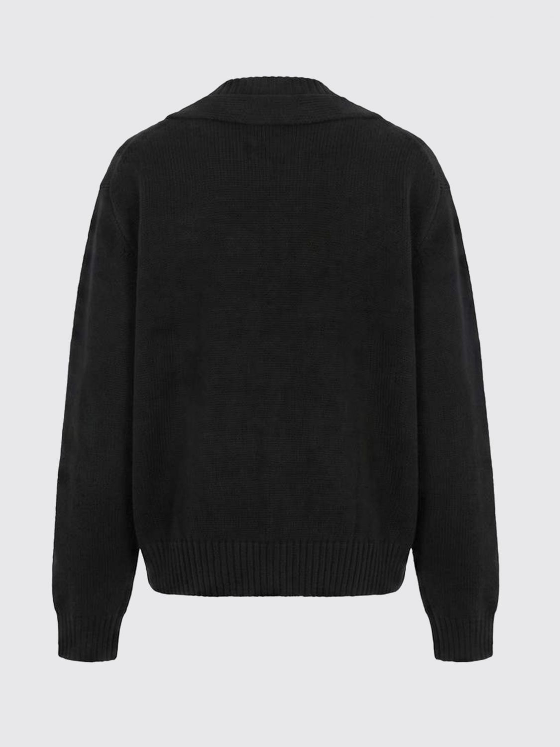 [Sacai] Knitwear FW26 2604069M 001