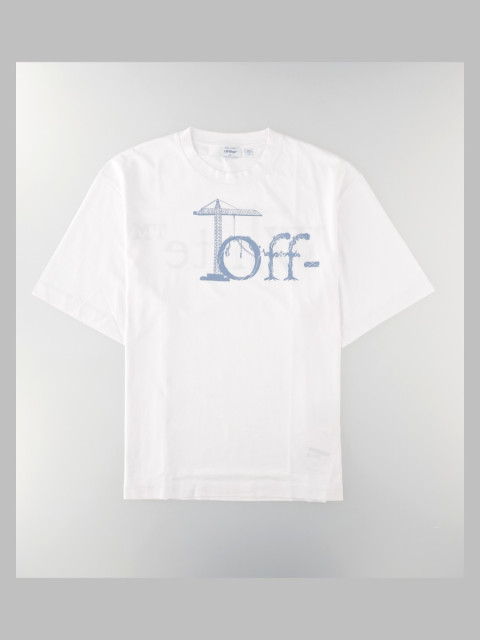 [Off-White] T-shirts Short Sleeve FW26 44MAA120_F26J00N100