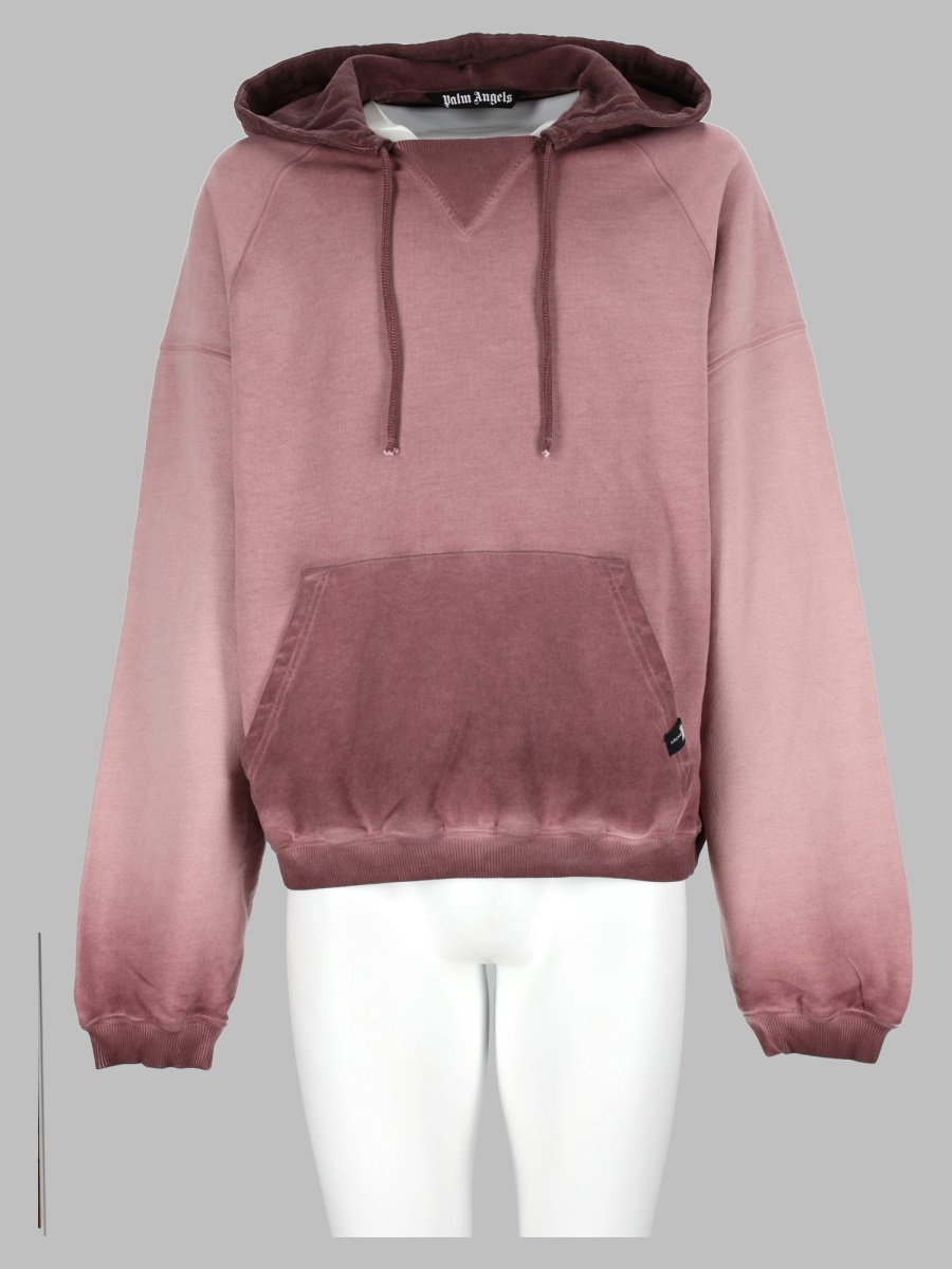 [Palm Angels] Hoodie FW26 PAMBB007FL001_6084
