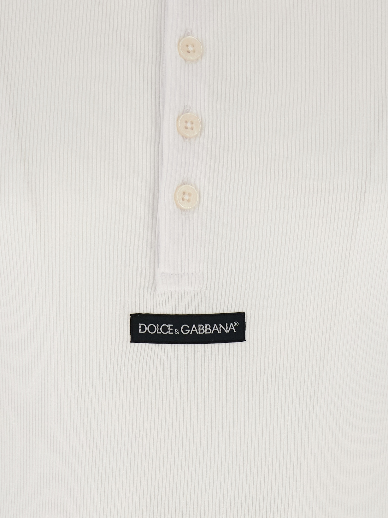 [Dolce & Gabbana] T-shirts Long Sleeve FW26 G8SC4TG7P3IW0800
