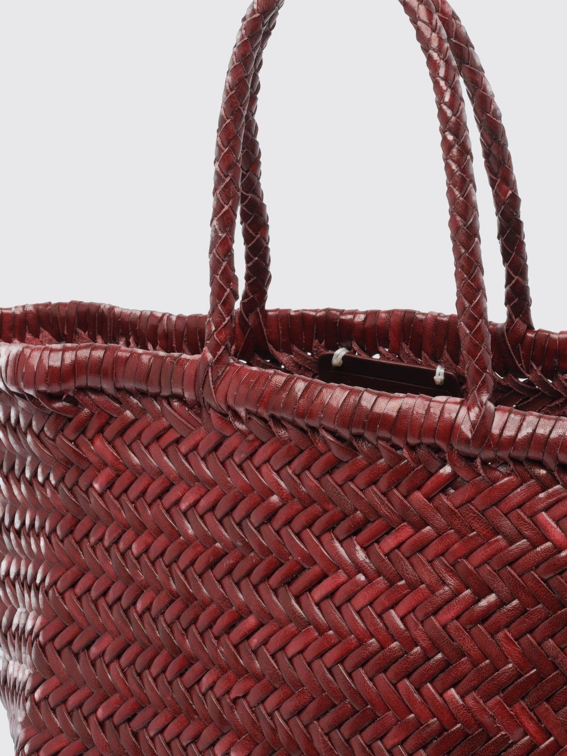 [DRAGON DIFFUSION] Tote bag FW26 8811 BORDO