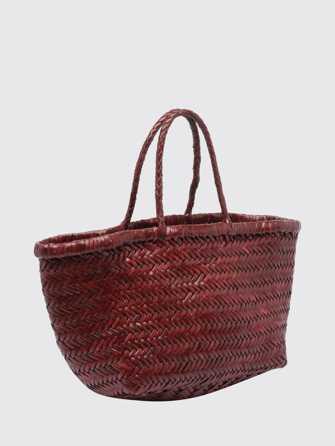 [DRAGON DIFFUSION] Tote bag FW26 8811 BORDO