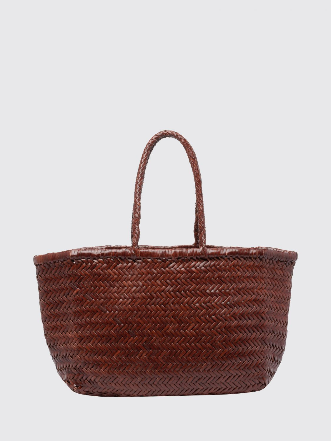[DRAGON DIFFUSION] Tote bag FW26 8810 BRUCIATO