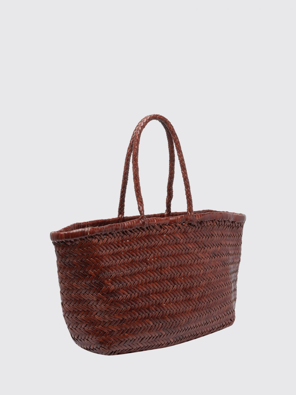 [DRAGON DIFFUSION] Tote bag FW26 8810 BRUCIATO