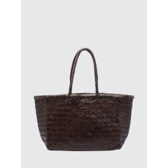 [DRAGON DIFFUSION] Tote bag FW26 8810 DARK BROWN