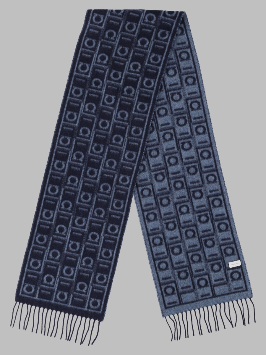 [Ferragamo] Scarf FW26 779247_520125004