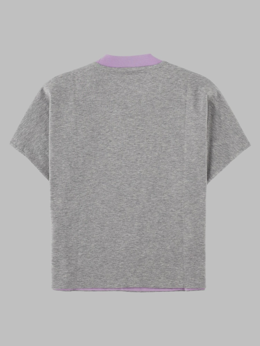 [Versace] T-shirts Short Sleeve FW26 1026002_1A187322EZ00