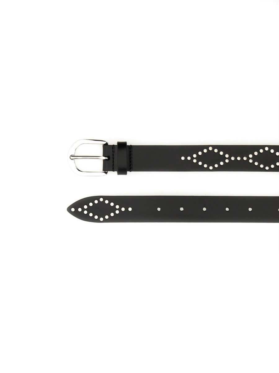[Isabel Marant] Belt FW26 CE227BFA_B3A02ABKSI