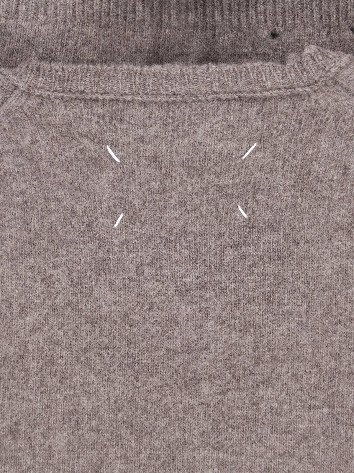 [Maison Margiela] Knitwear FW26 S29FB0109 M13337812M