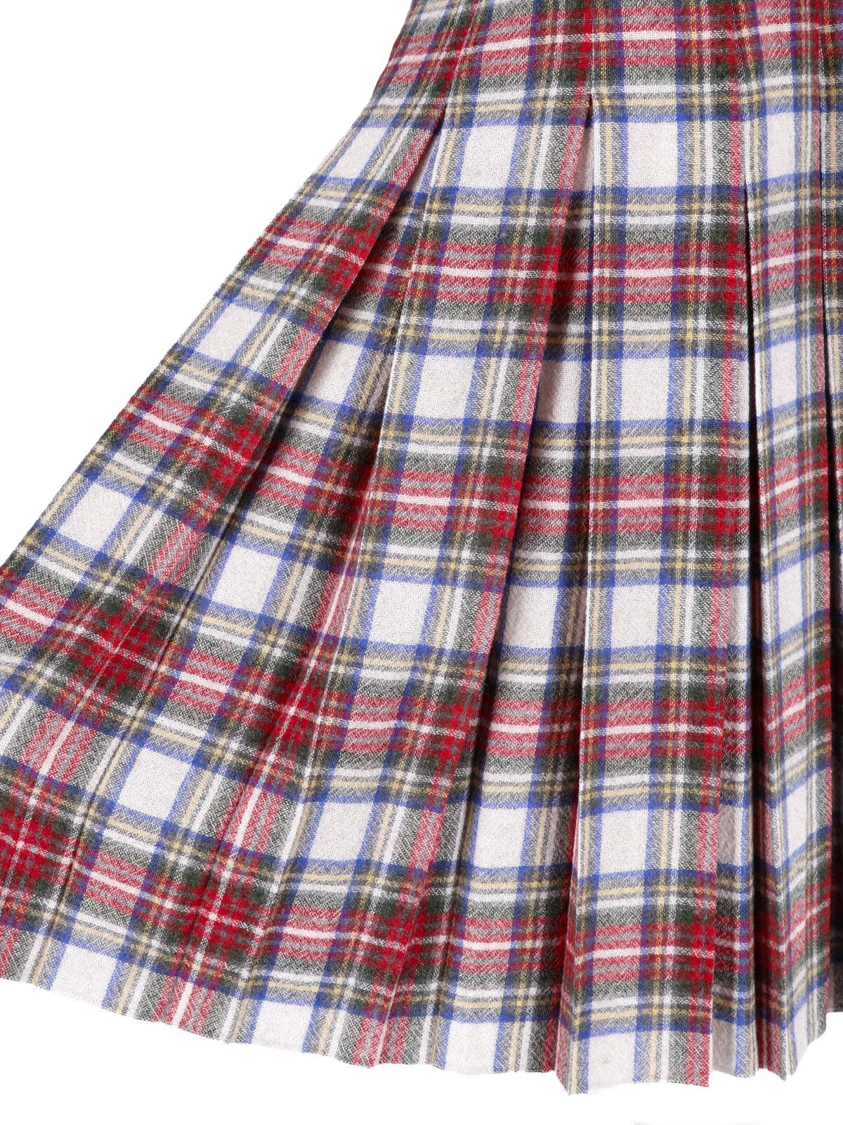 [MM6 Maison Margiela] Midi skirt FW26 S62ME0039 M36086001F