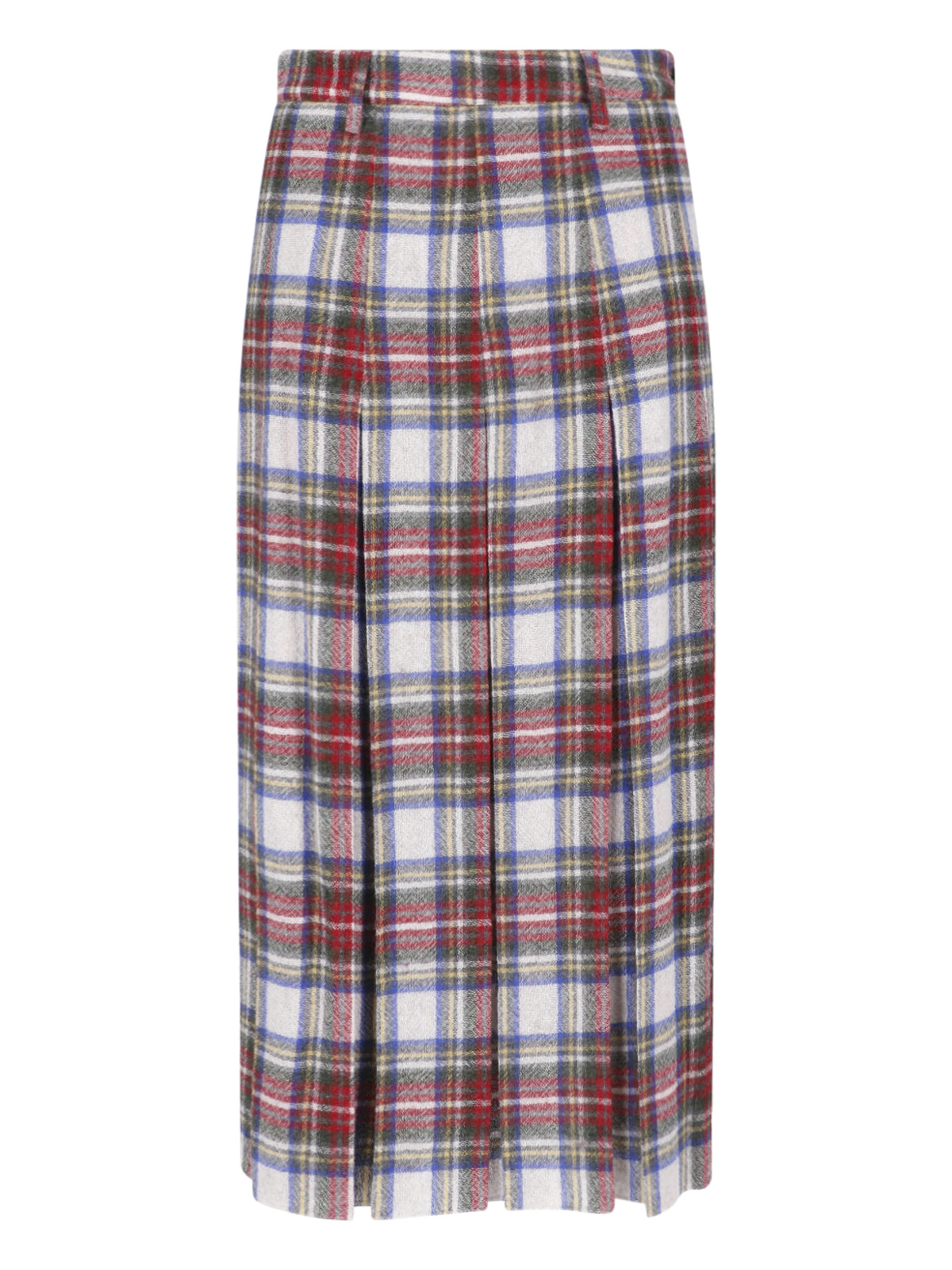 [MM6 Maison Margiela] Midi skirt FW26 S62ME0039 M36086001F