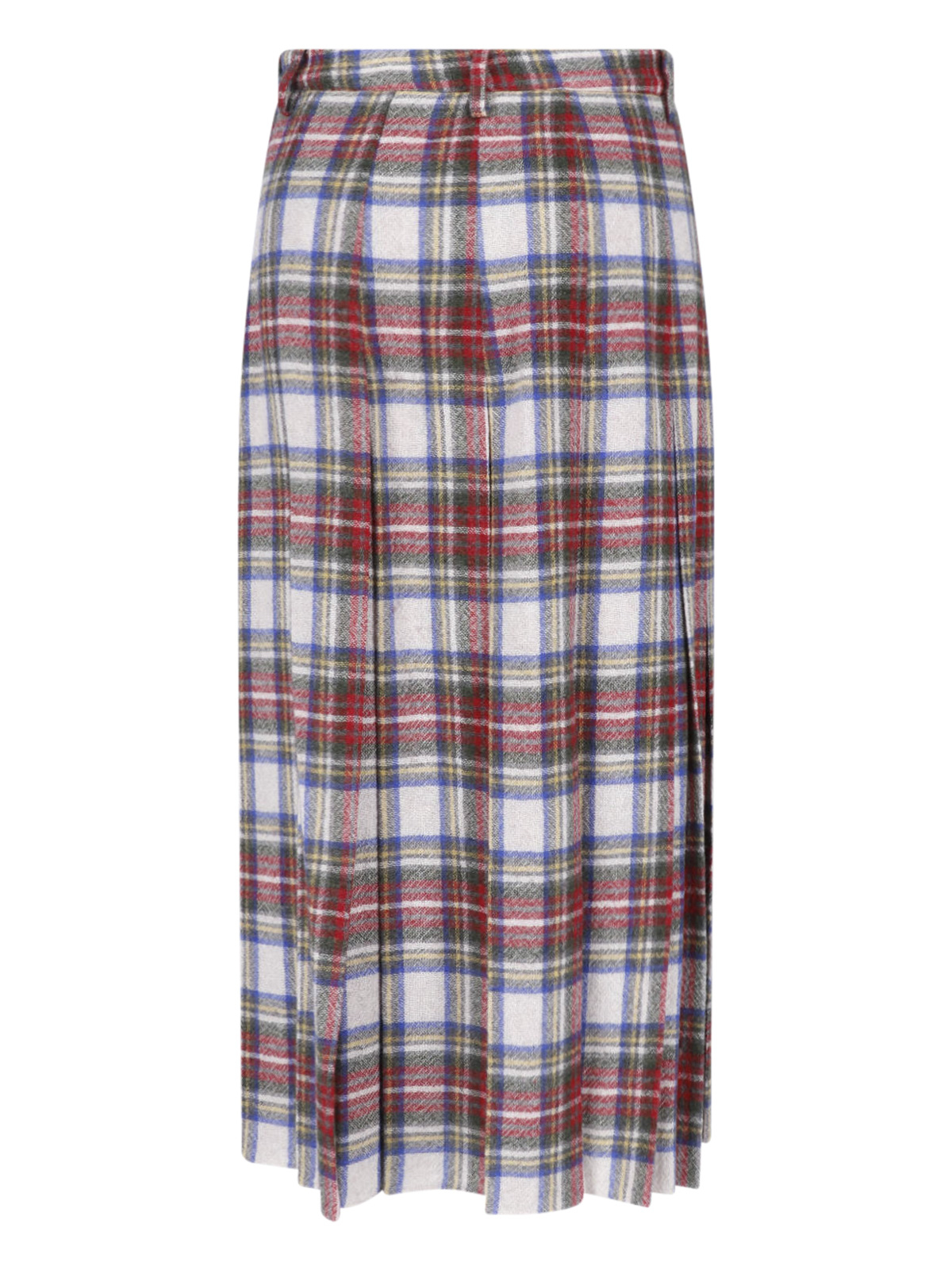 [MM6 Maison Margiela] Midi skirt FW26 S62ME0039 M36086001F