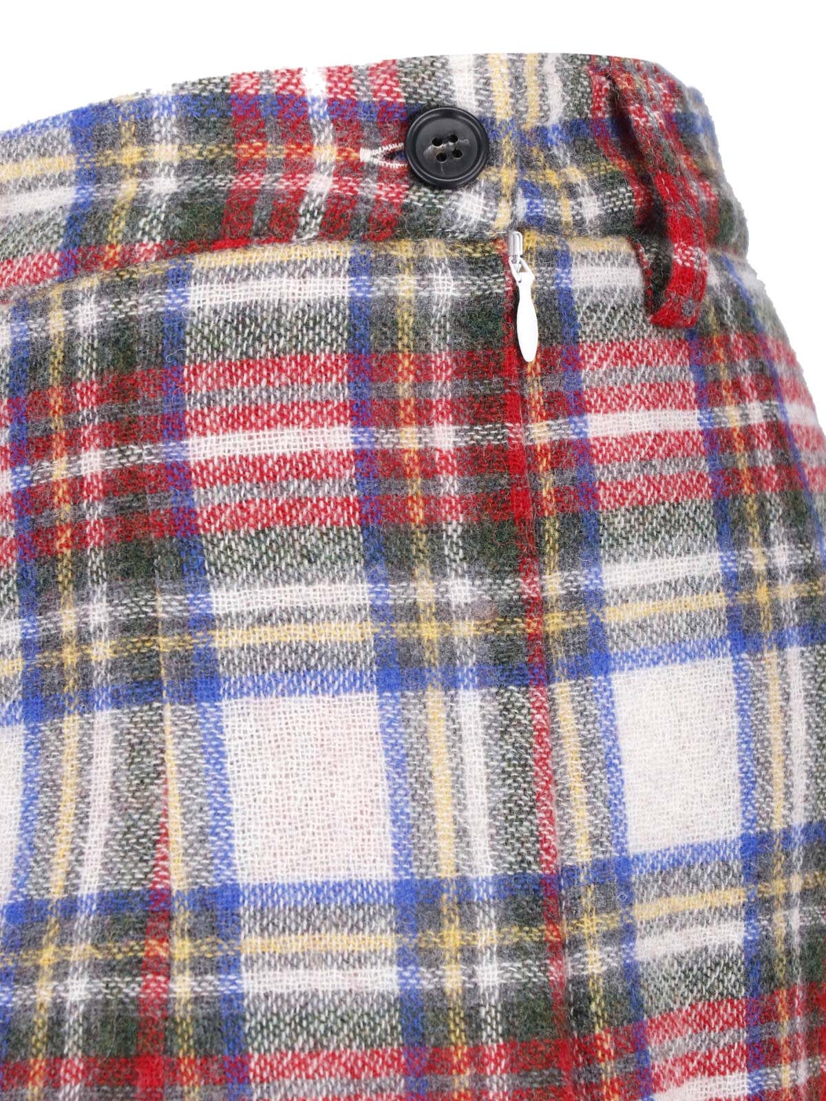 [MM6 Maison Margiela] Midi skirt FW26 S62ME0039 M36086001F