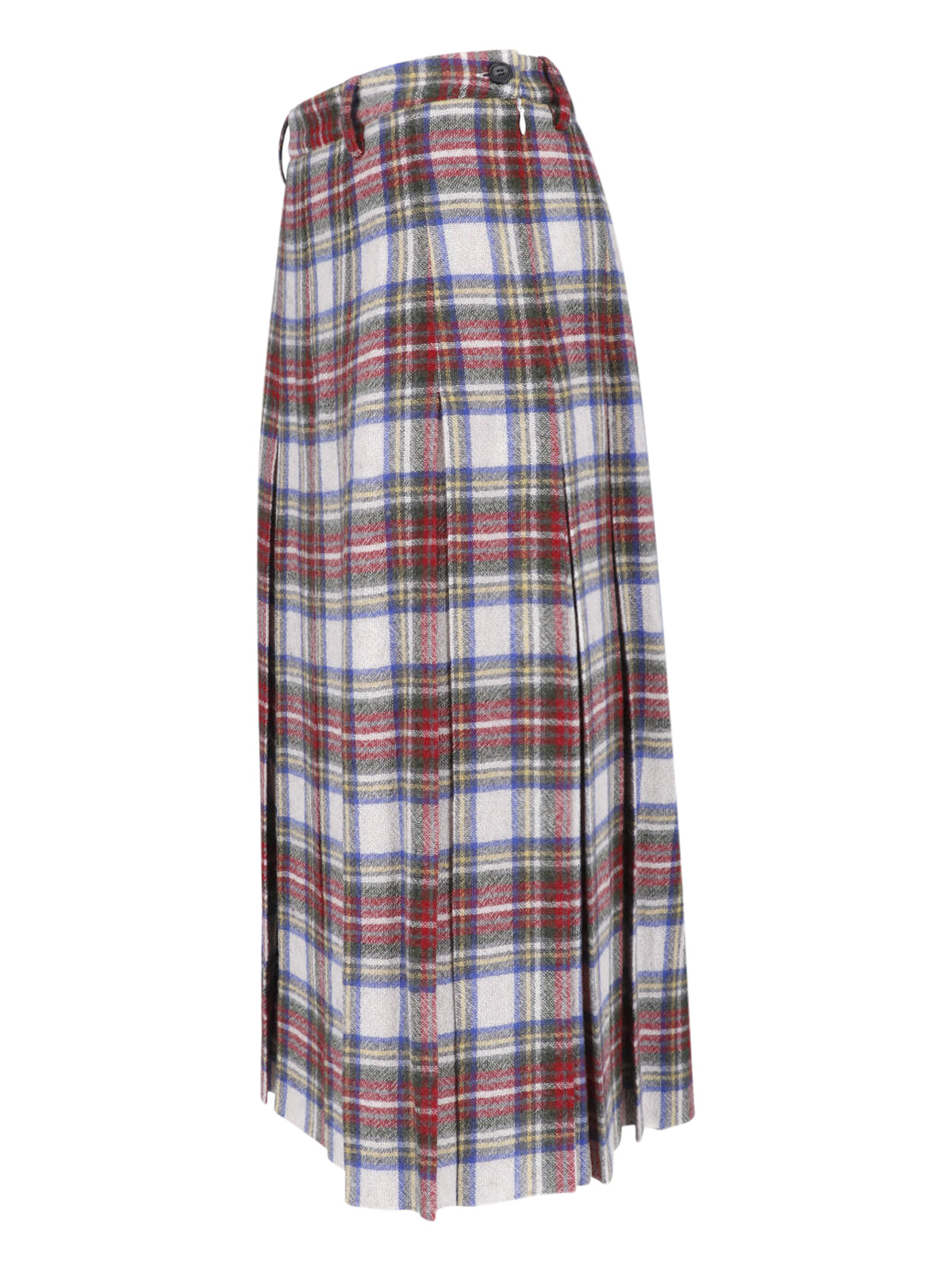 [MM6 Maison Margiela] Midi skirt FW26 S62ME0039 M36086001F