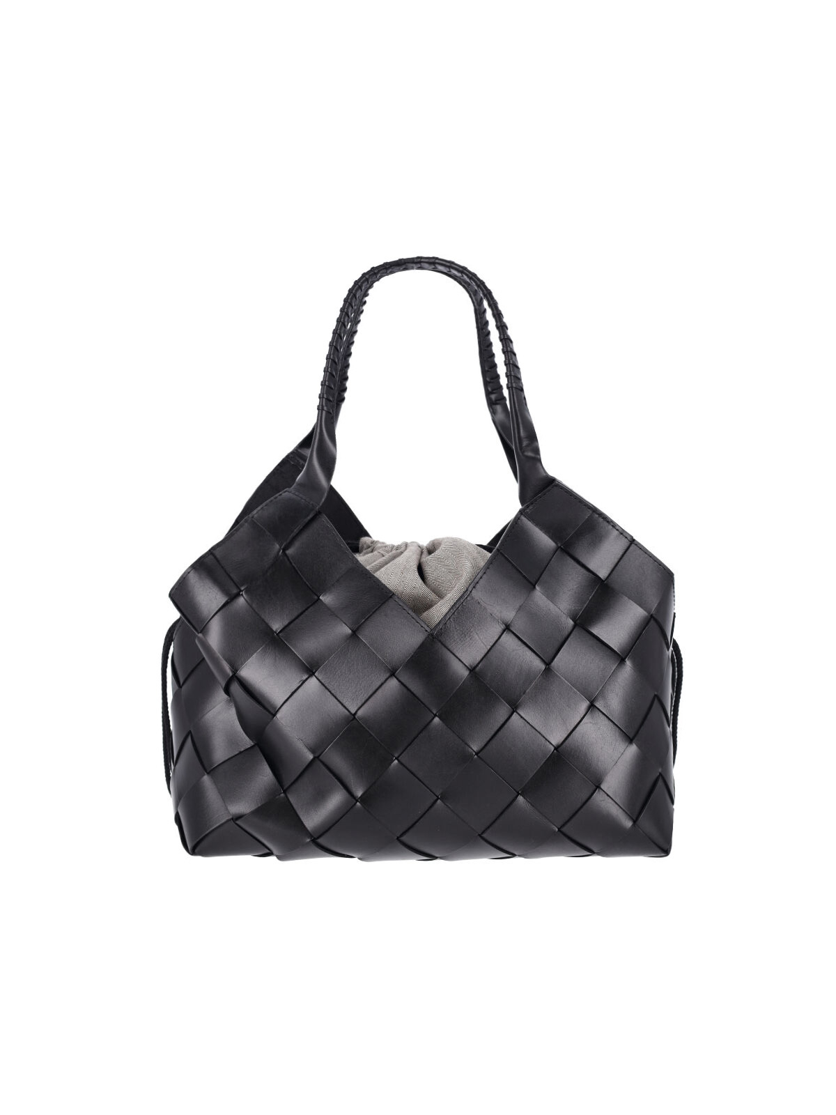 [DRAGON DIFFUSION] Tote bag FW26 8111BLACK