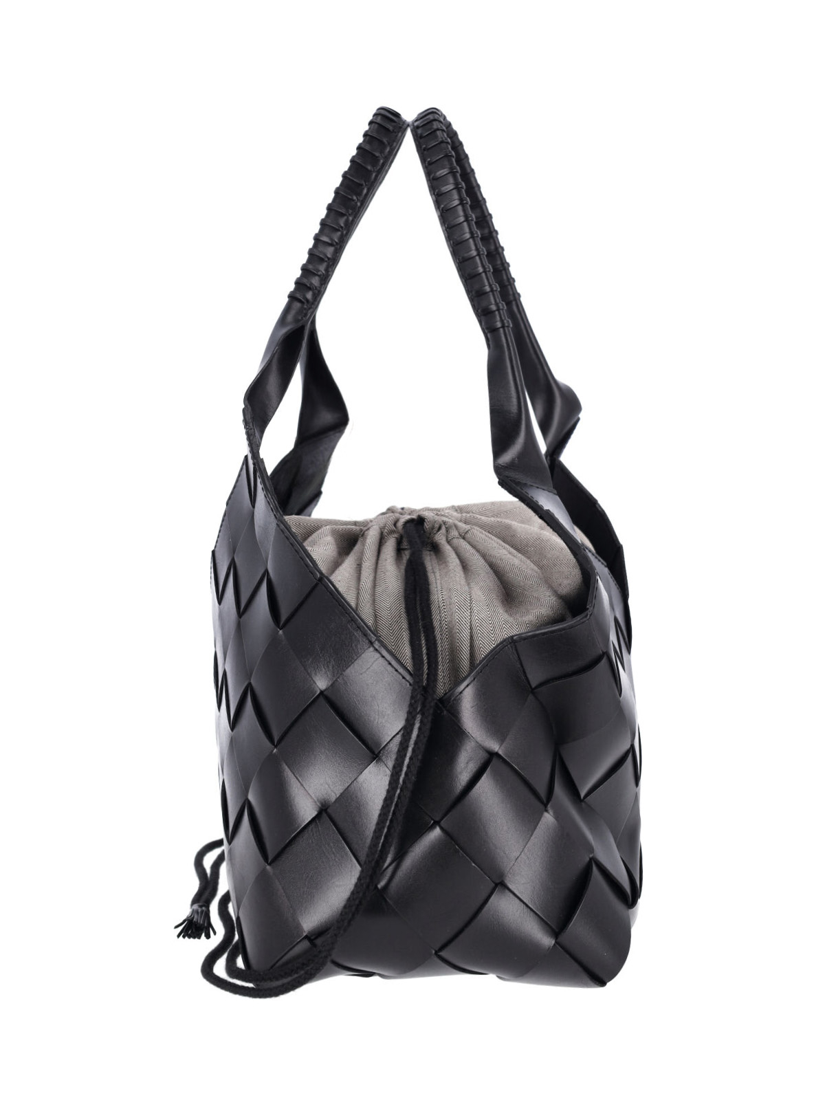 [DRAGON DIFFUSION] Tote bag FW26 8111BLACK