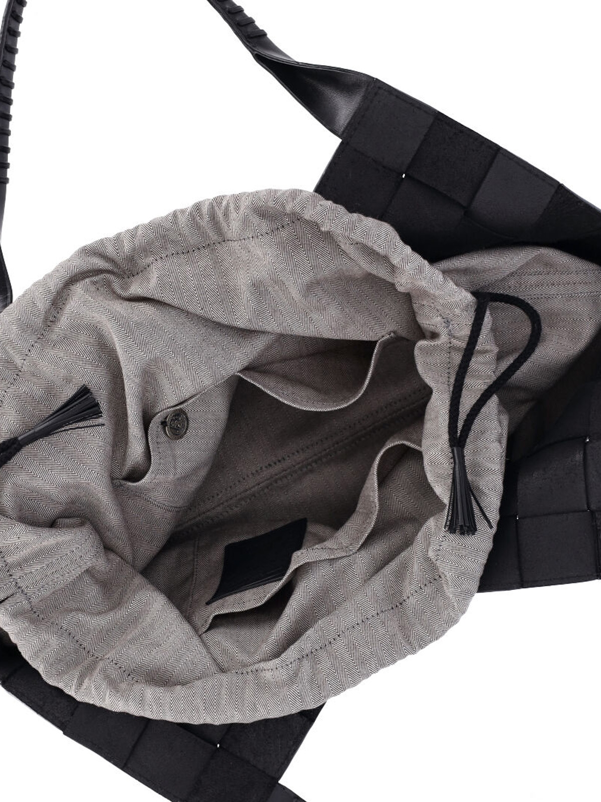 [DRAGON DIFFUSION] Tote bag FW26 8111BLACK