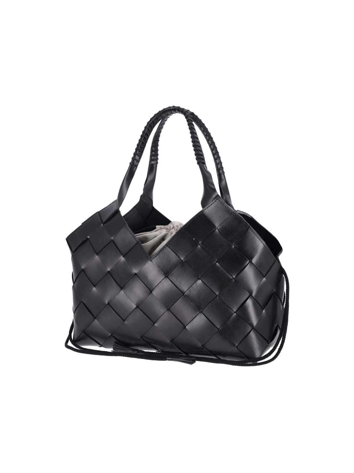 [DRAGON DIFFUSION] Tote bag FW26 8111BLACK