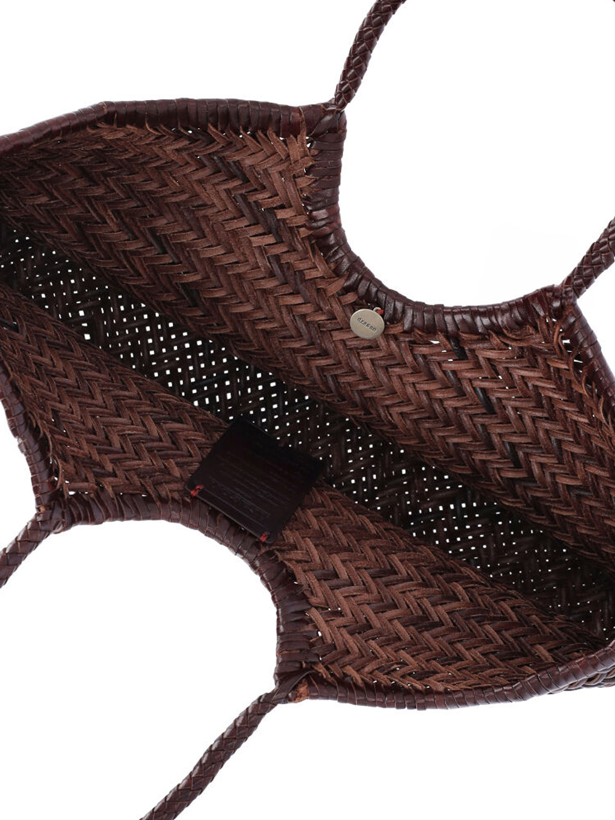 [DRAGON DIFFUSION] Tote bag FW26 8822BRUCIATO