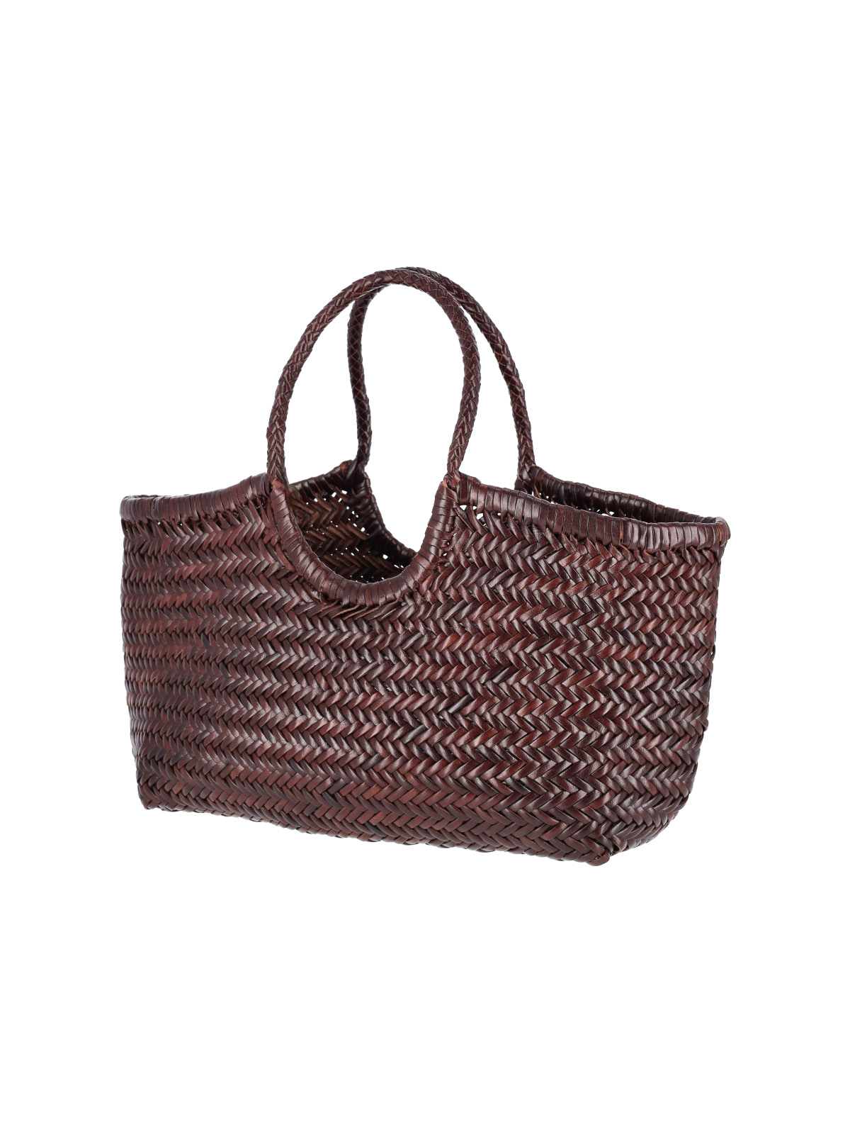 [DRAGON DIFFUSION] Tote bag FW26 8822BRUCIATO