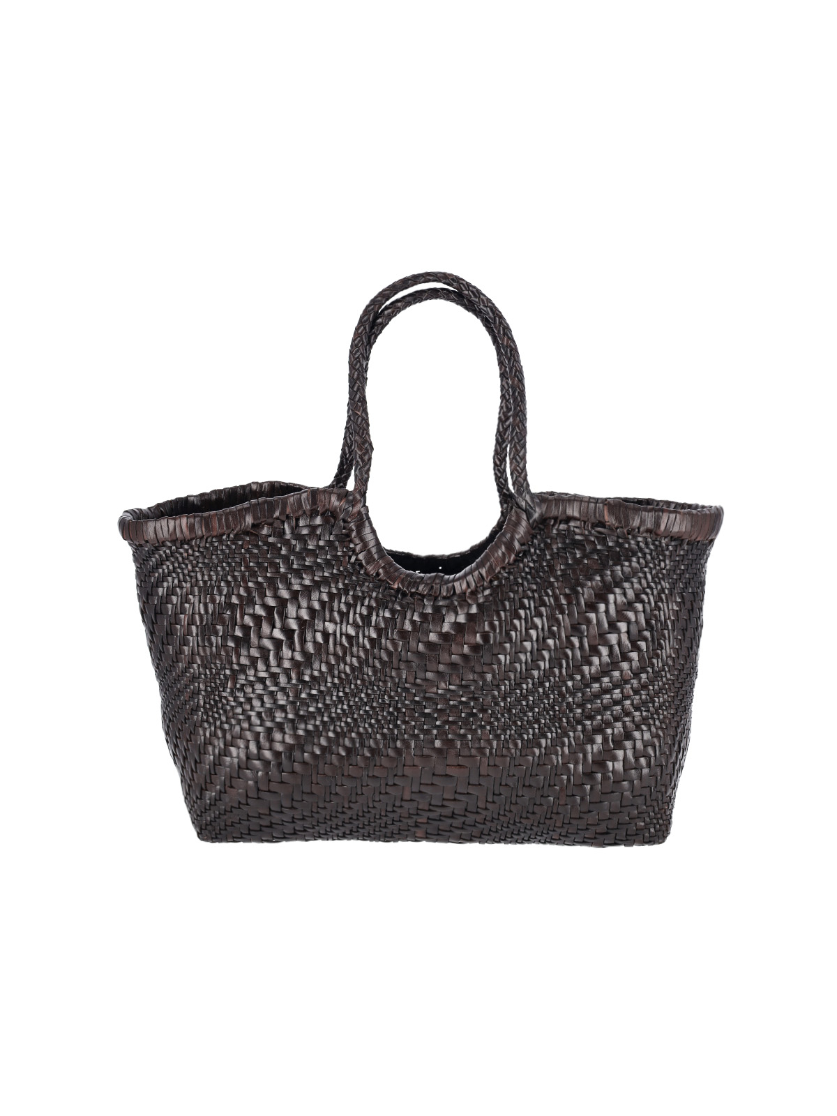 [DRAGON DIFFUSION] Tote bag FW26 8823DK BROWN