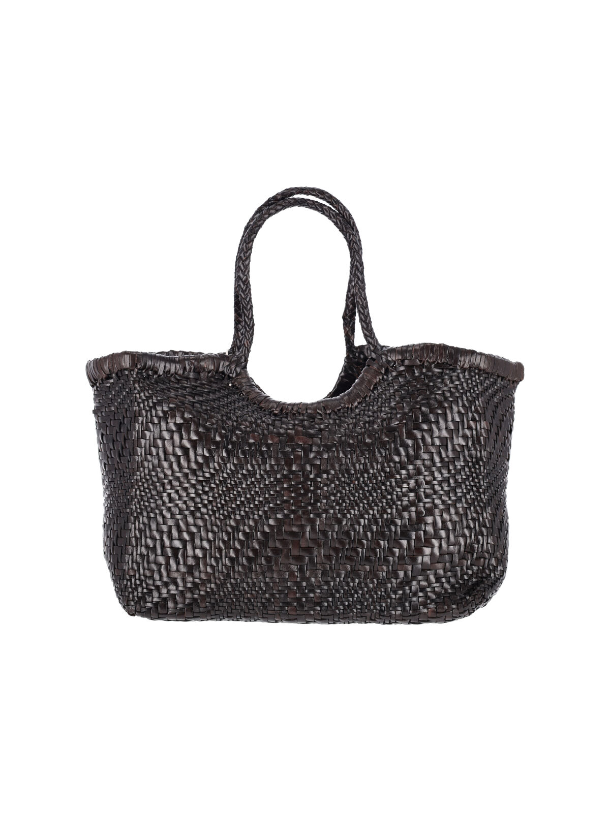 [DRAGON DIFFUSION] Tote bag FW26 8823DK BROWN