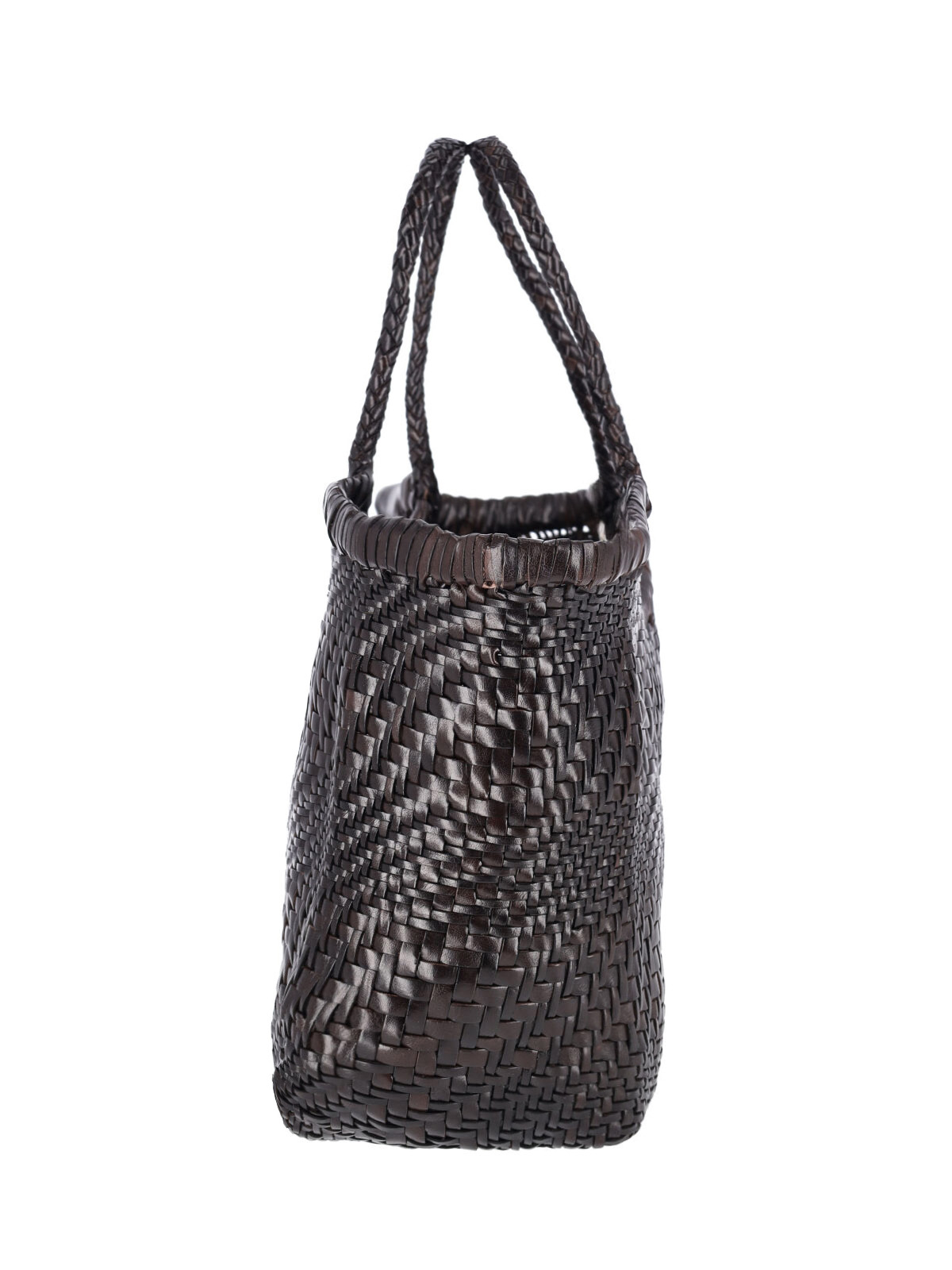 [DRAGON DIFFUSION] Tote bag FW26 8823DK BROWN