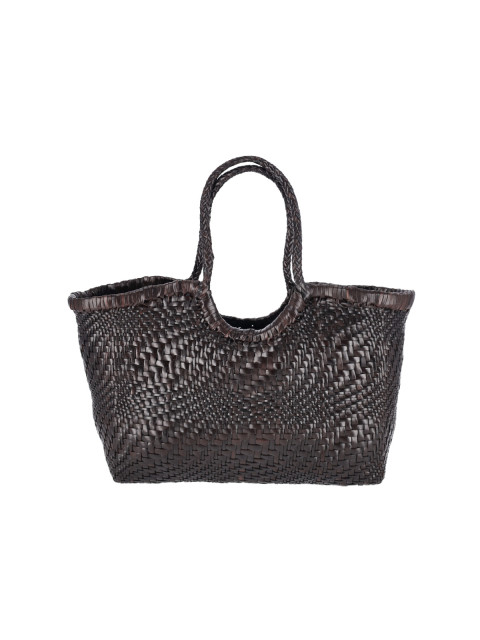 [DRAGON DIFFUSION] Tote bag FW26 8823DK BROWN