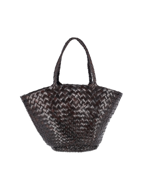 [DRAGON DIFFUSION] Tote bag FW26 8026DK BROWN