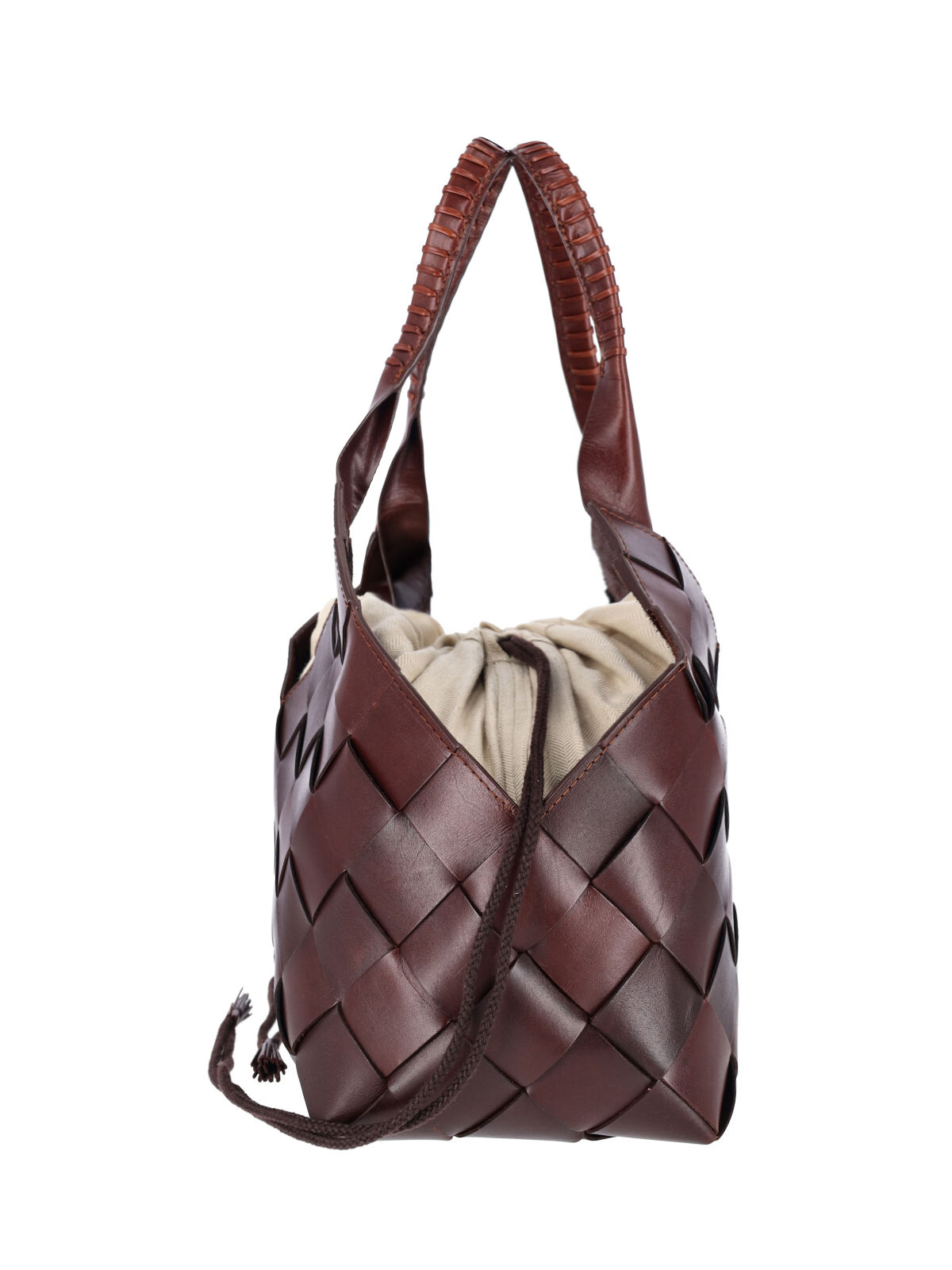 [DRAGON DIFFUSION] Tote bag FW26 8111BRUCIATO